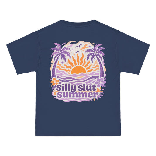 Silly Slut Summer (Purple Font)