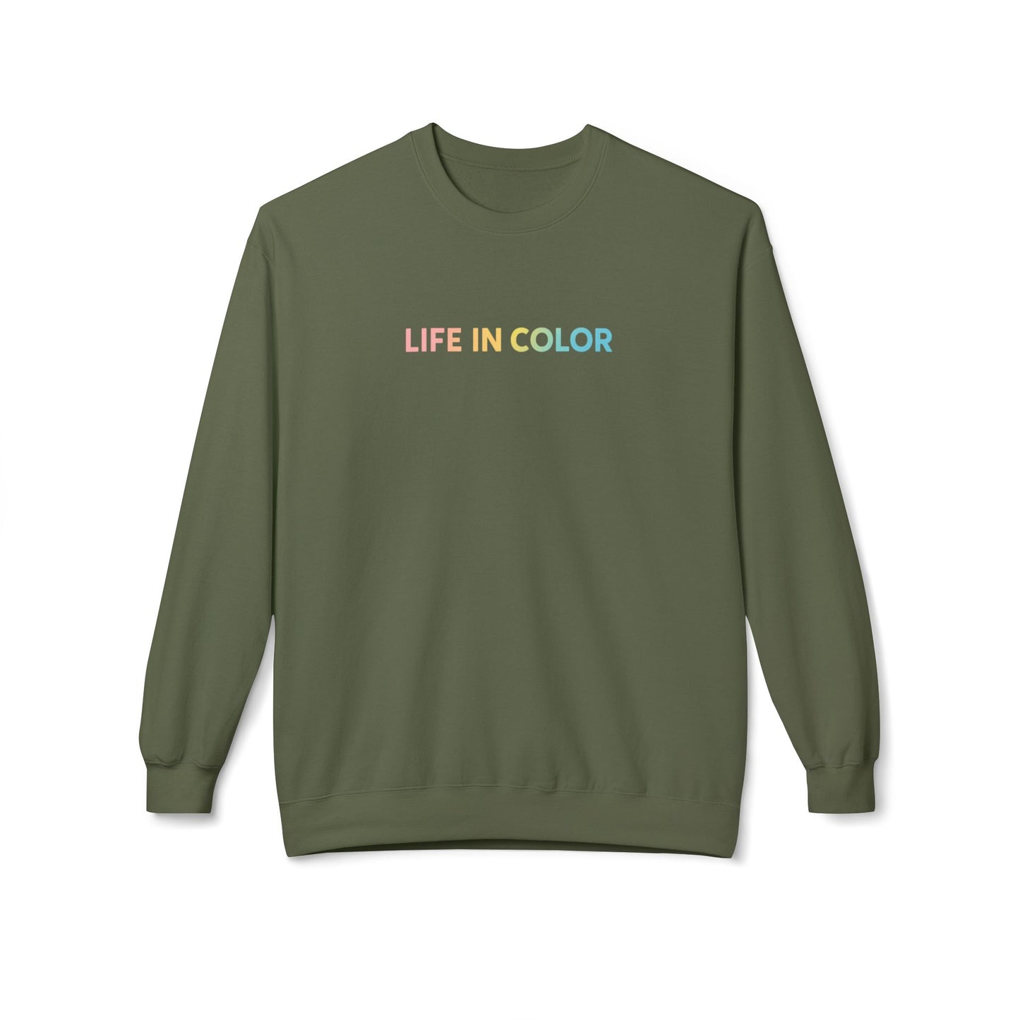 Life in Color