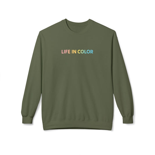 Life in Color