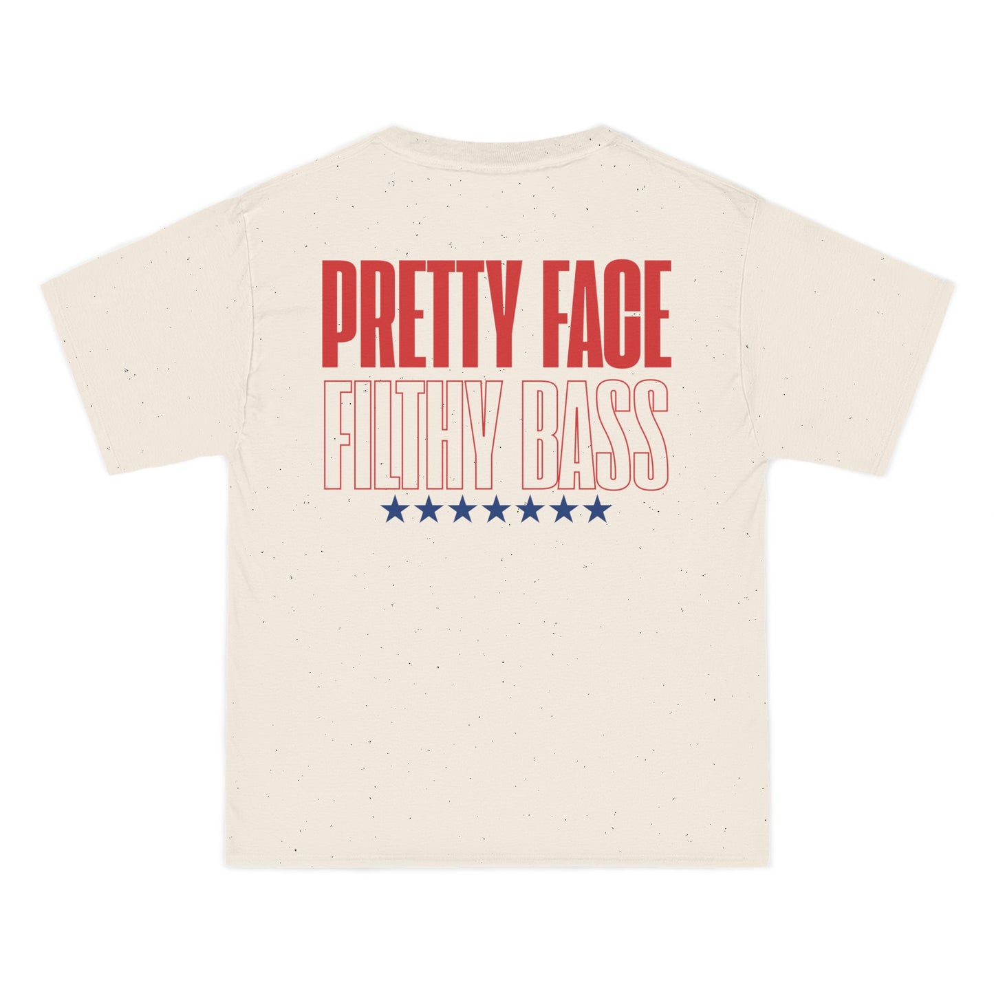 PRETTY FACE FILTHY BASS