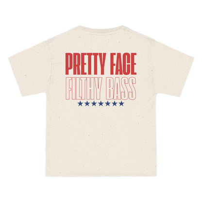 PRETTY FACE FILTHY BASS