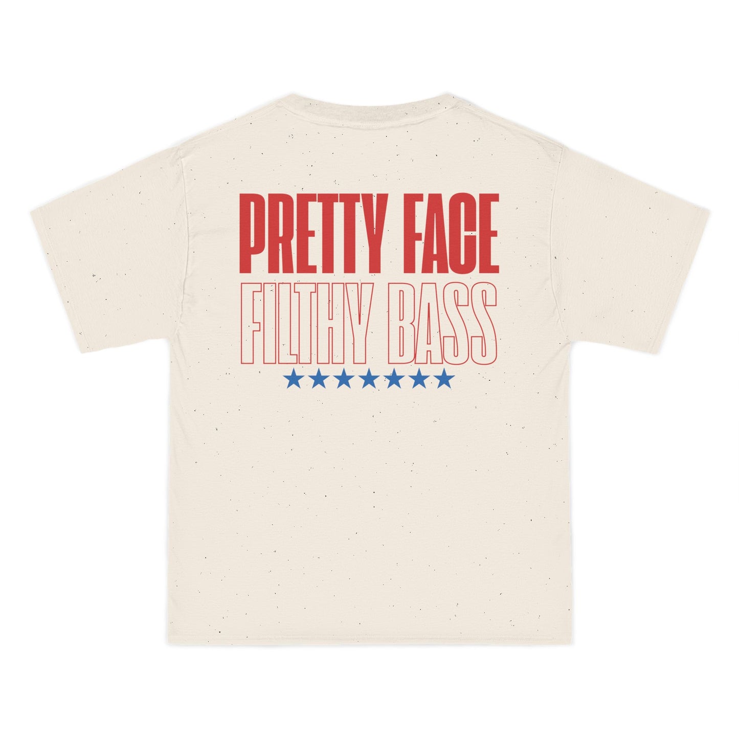 PRETTY FACE FILTHY BASS