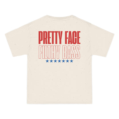 PRETTY FACE FILTHY BASS