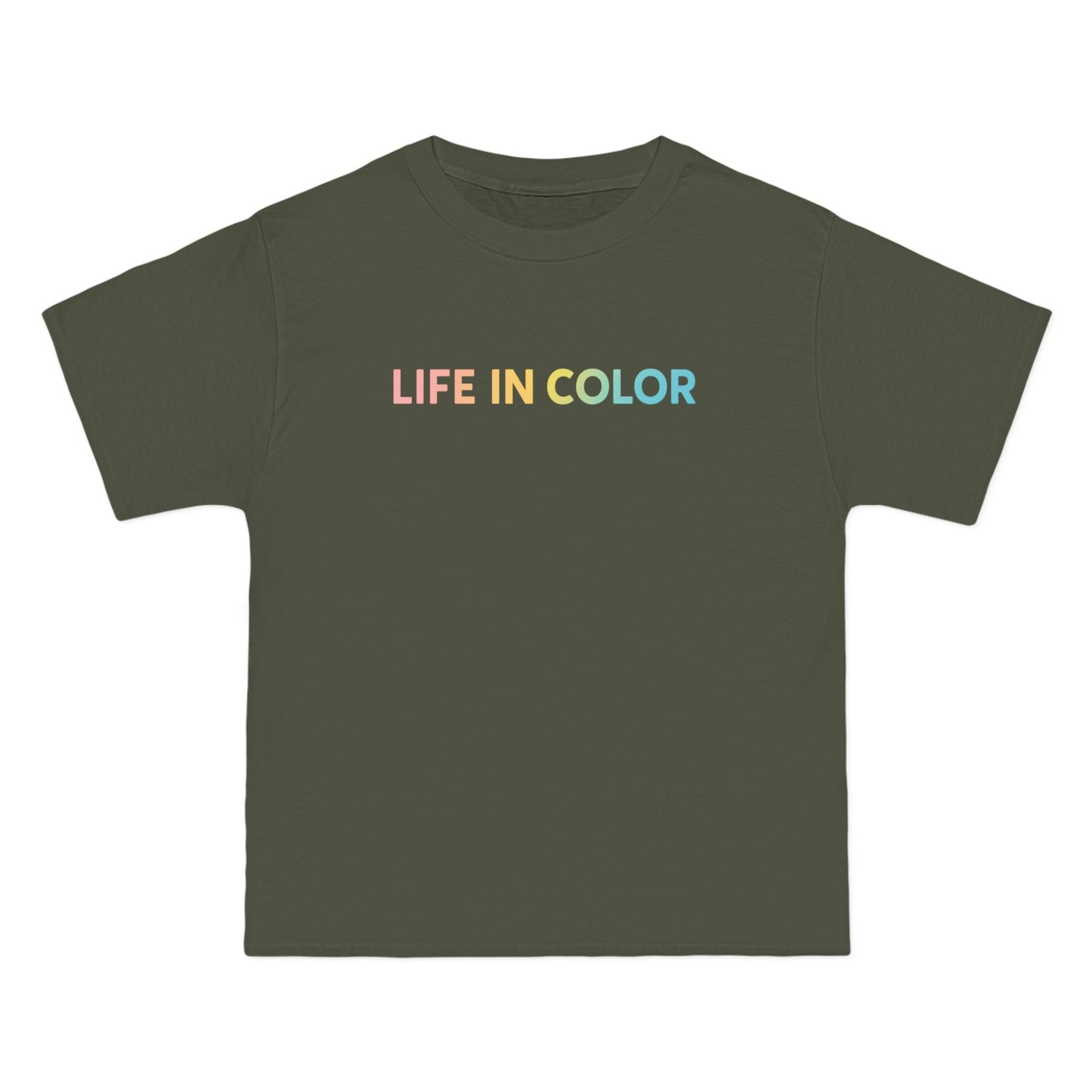 Life in Color