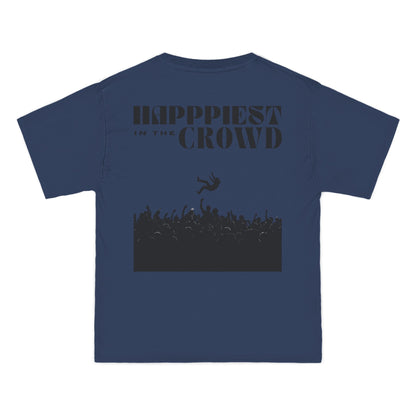 Happiest in the Crowd