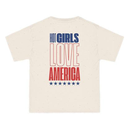 HOT GIRLS LOVE AMERICA