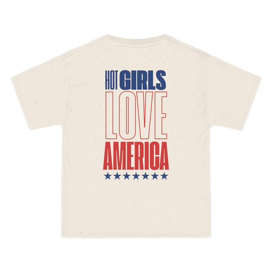 HOT GIRLS LOVE AMERICA