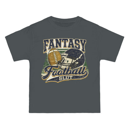 Fantasy Football Slut Graphic Tee