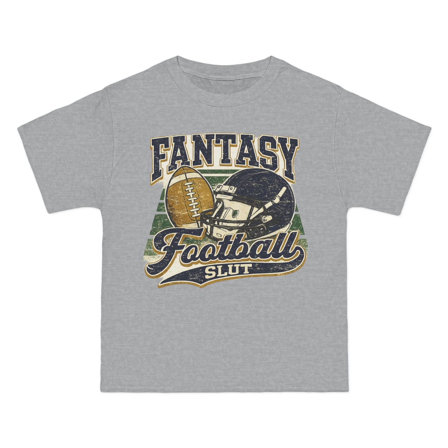 Fantasy Football Slut Graphic Tee