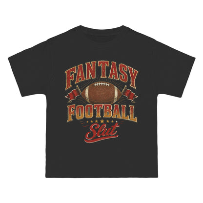 Fantasy Football Slut Graphic Tee
