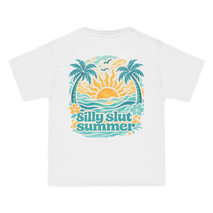 Silly Slut Summer (Blue Font)
