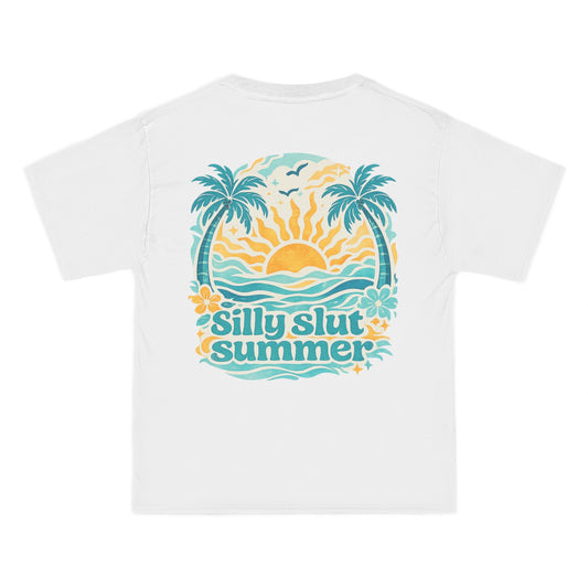 Silly Slut Summer (Blue Font)