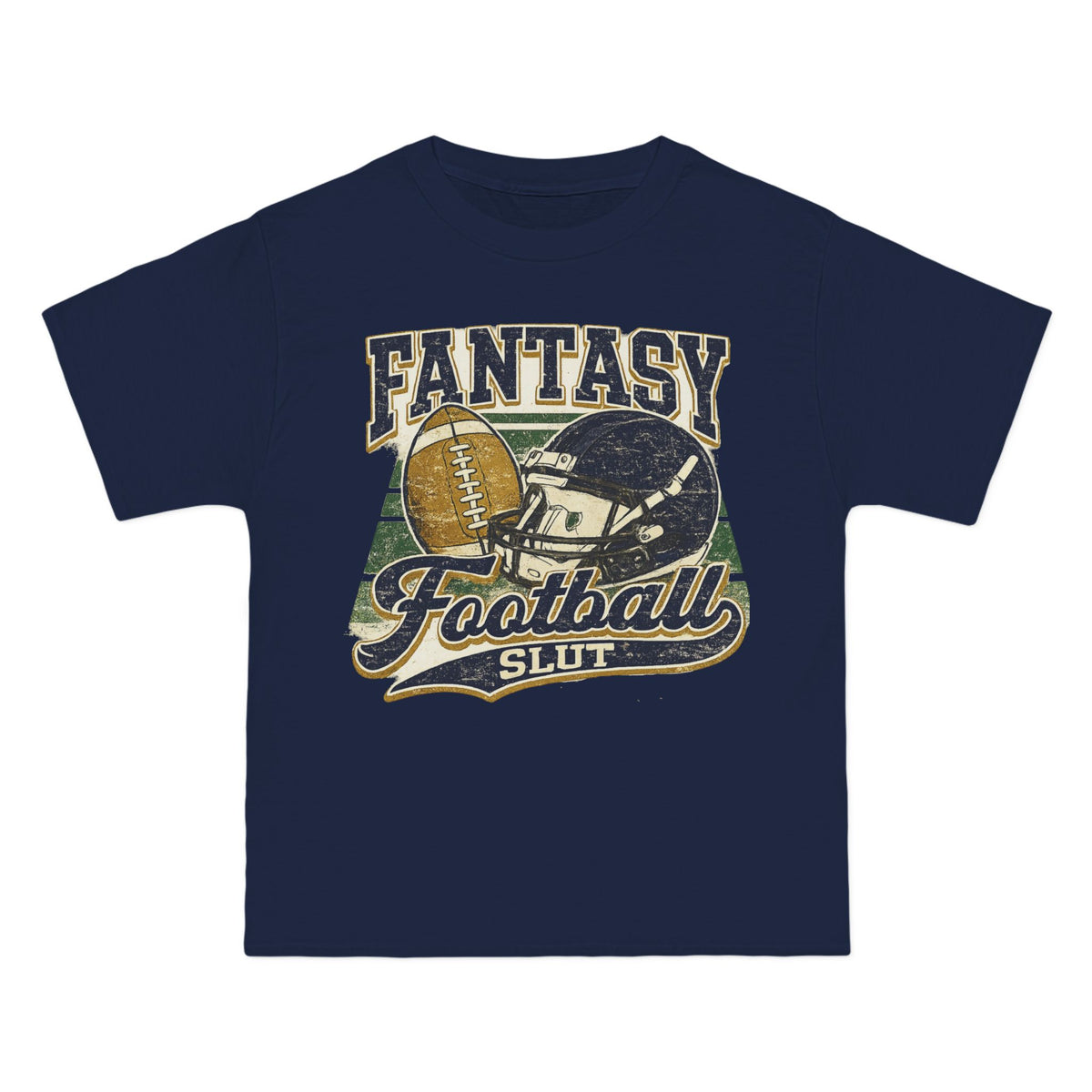 Fantasy Football Slut Graphic Tee