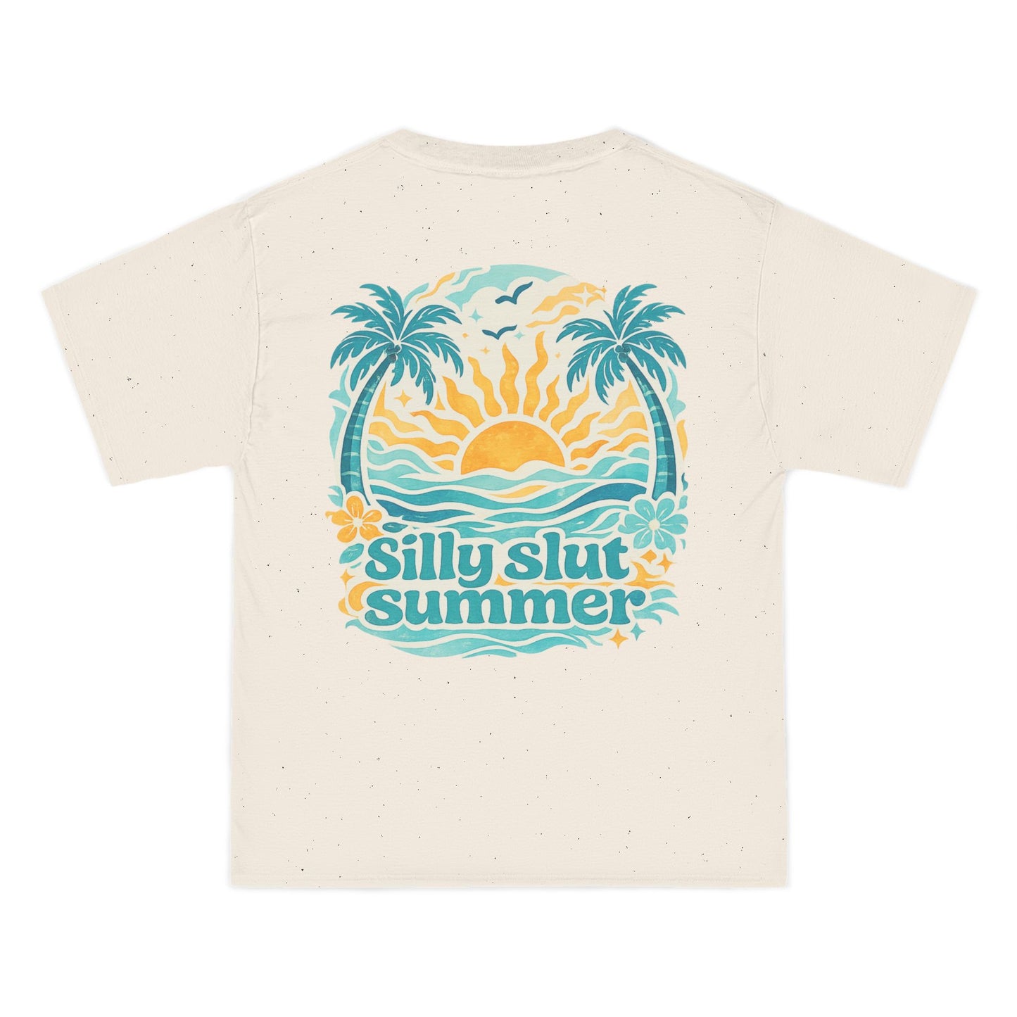 Silly Slut Summer (Blue Font)