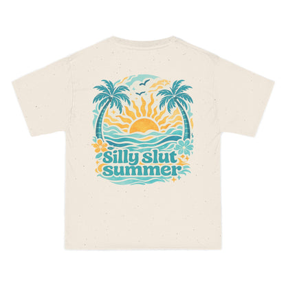 Silly Slut Summer (Blue Font)