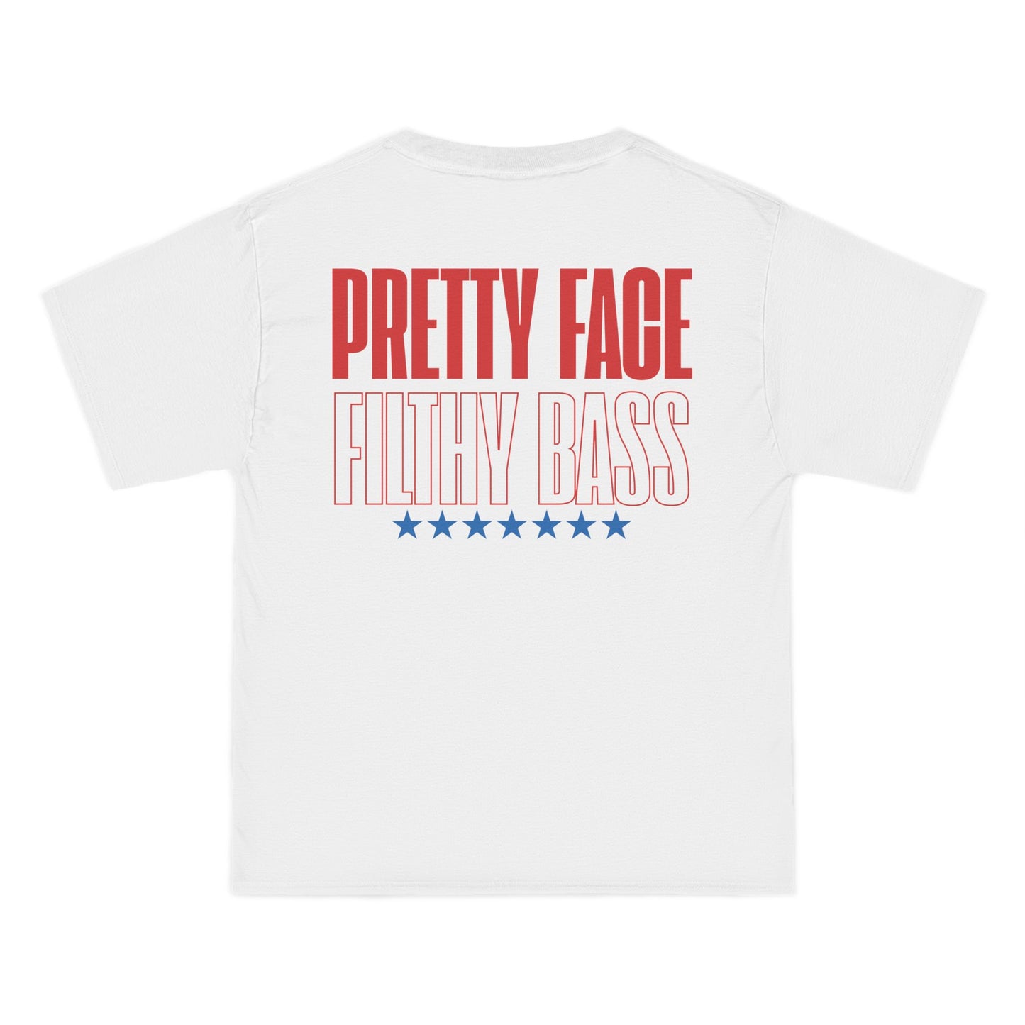 PRETTY FACE FILTHY BASS